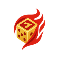 Baccarat Casino Game Logo